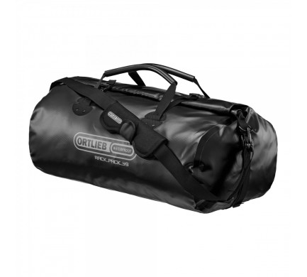 Brašna ORTLIEB Rack-Pack - 49 - čierna