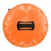 Lodný vak ORTLIEB Ultra Lightweight Dry Bag PS10 s ventilom - oranžová - 22L