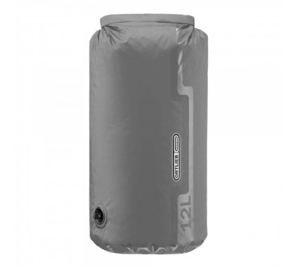 Lodný vak ORTLIEB Ultra Lightweight Dry Bag PS10 s ventilom - svetlo sivý -  12L