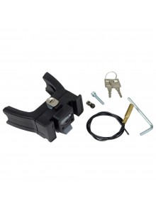 Adaptér ORTLIEB Mounting Set E-Bike (pre Ultimate6/Front-Basket) so zámkom