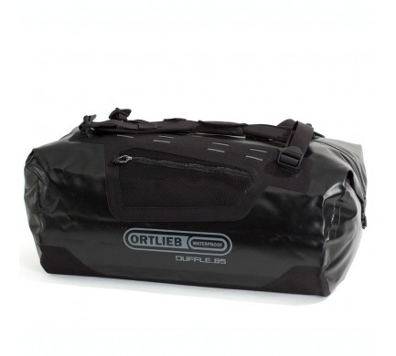 Cestovná taška ORTLIEB Duffle - čierna - 85L