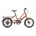 Cargo bicykel TERN Short Haul D8 - oranžová