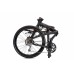Skladací bicykel TERN ECLIPSE P20 - čierna