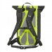 Batoh ORTLIEB Velocity High Visibility - reflexná žltá / reflexná čierna - 23L