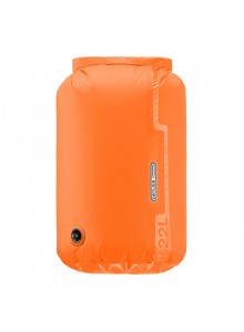 Lodný vak ORTLIEB Ultra Lightweight Dry Bag PS10 s ventilom - oranžová - 22L