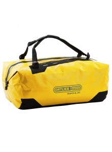 Cestovná taška ORTLIEB Duffle - žltá / čierna - 110L