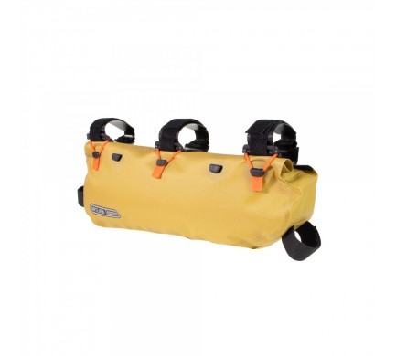 Rámová brašna ORTLIEB Frame-Pack Toptube RC LTD Mustard