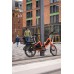 Cargo bicykel TERN Short Haul D8 - čierna