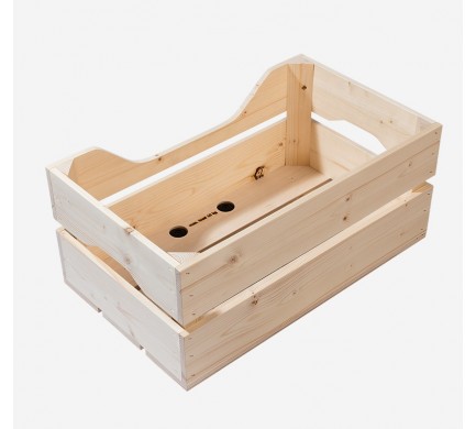 Debnička RACKTIME Woodpacker 2.0