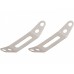 TUBUS Clamp adapter set 14 mm