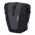 Brašne ORTLIEB Back-Roller Pro Plus - tmavo sivá  / čierna - QL2.1 - 70L/pár