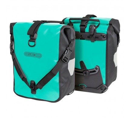 Brašne ORTLIEB Sport-Roller Free - lagoon - QL2.1 - 25L/pár