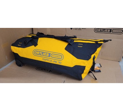 ORTLIEB Duffle RS - žlutá - 110L