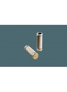 Gripy BROOKS Cambium Rubber grips - 100+130 mm - prírodné