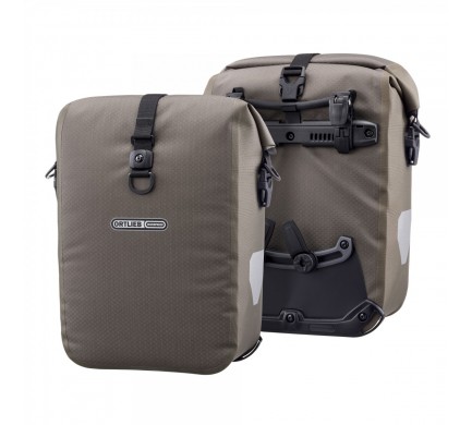 Tašky ORTLIEB Gravel-Pack - dark sand