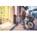 Skladací bicykel TERN NODE D8 - tmavo modrá/sivá