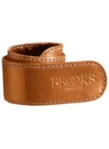 Spona na nohavice BROOKS Trouser Strap medová