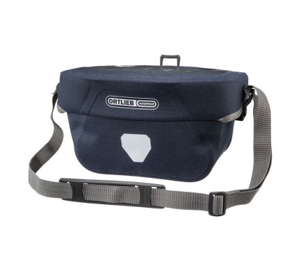 Brašna ORTLIEB Ultimate Six Urban - modrá - 5L