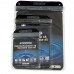 Obal ORTLIEB Document case A4 - transparent