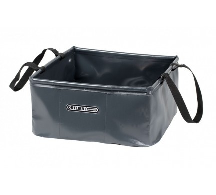 Skladacie koryto ORTLIEB Folding Bowl - asphalt - 10 L