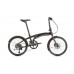 Skladací bicykel TERN VERGE D9 - čierna/bronzová