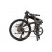 Skladací bicykel TERN VERGE D9 - čierna/bronzová