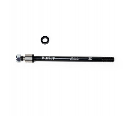 Pevná os BURLEY Thru Axle M12 x 1.5 (172-178 mm)