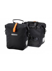 Brašne ORTLIEB Gravel Pack (pár) 25L - matná čierna - QL2.1
