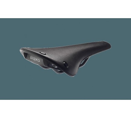 Sedlo BROOKS C15 Cambium - Black - TEST
