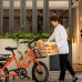 Cargo bicykel TERN Short Haul D8 - čierna