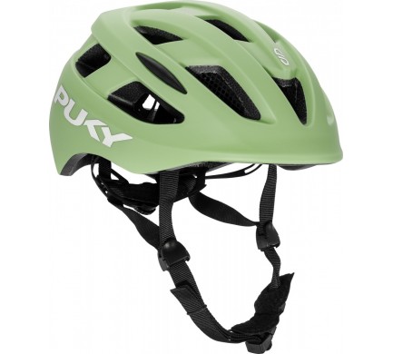 PUKY Helmet S (48-55cm) - zelená