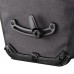Brašne ORTLIEB Back-Roller Plus - tmavo sivá / čierna - QL2.1 - 40L/pár