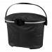 Košík ORTLIEB Up-Town City - čierna - 17,5L