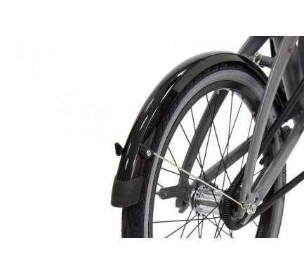 TERN Blatníky 24" - čierne 53 mm