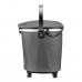 Košík ORTLIEB Up-Town Rack Urban - peprová - 17,5L