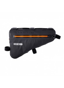 Brašna ORTLIEB Frame-Pack M - matná čierna - 4L