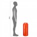 Lodný vak ORTLIEB Dry Bag PD350 - červená - 59 L