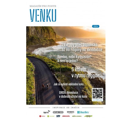 Magazín VENKU 2024