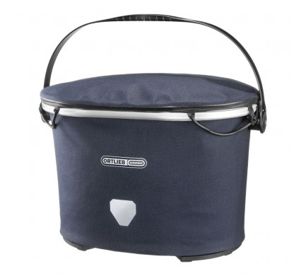 Košík ORTLIEB Up-Town Urban - modrá - 17,5L