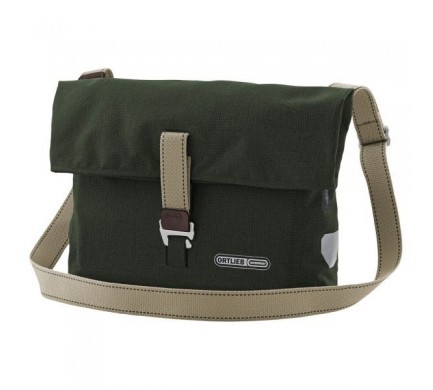 Brašna ORTLIEB Twin-City Urban - zelená - QL2.1 - 9L Brašna ORTLIEB Twin-City Urban - zelená - QL2.1 - 9L