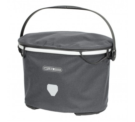 Košík ORTLIEB Up-Town Urban - peprová - 17,5L