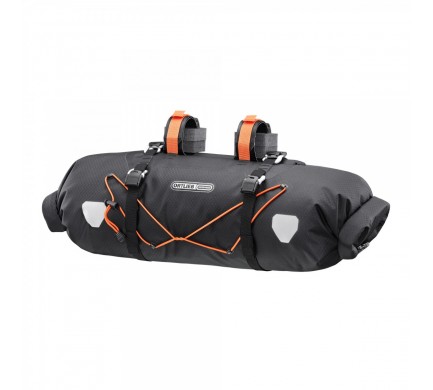 Brašna ORTLIEB Handlebar-Pack M - matná čierna - 15L