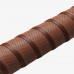 Omotávky BROOKS Cambium Rubber Bar tape - hnedé