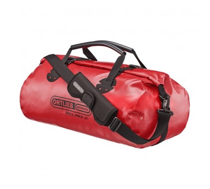 Brašna ORTLIEB Rack-Pack M - červená - 31L