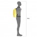 Batoh ORTLIEB Velocity PS - 17L - lemon