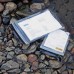 Obal ORTLIEB Document case A4 - transparent