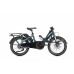 Skladací elektrobicykel TERN NBD P8i - modrá