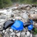 Vak na vodu ORTLIEB Water Bag - modrá - 10L