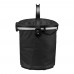 Košík ORTLIEB Up-Town City - čierna - 17,5L