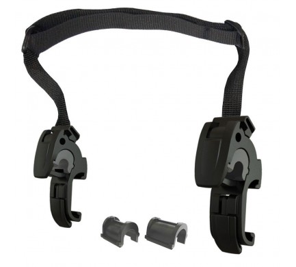 ORTLIEB - 2QL2.1 náhradné háky s rukoväťou, 16 mm